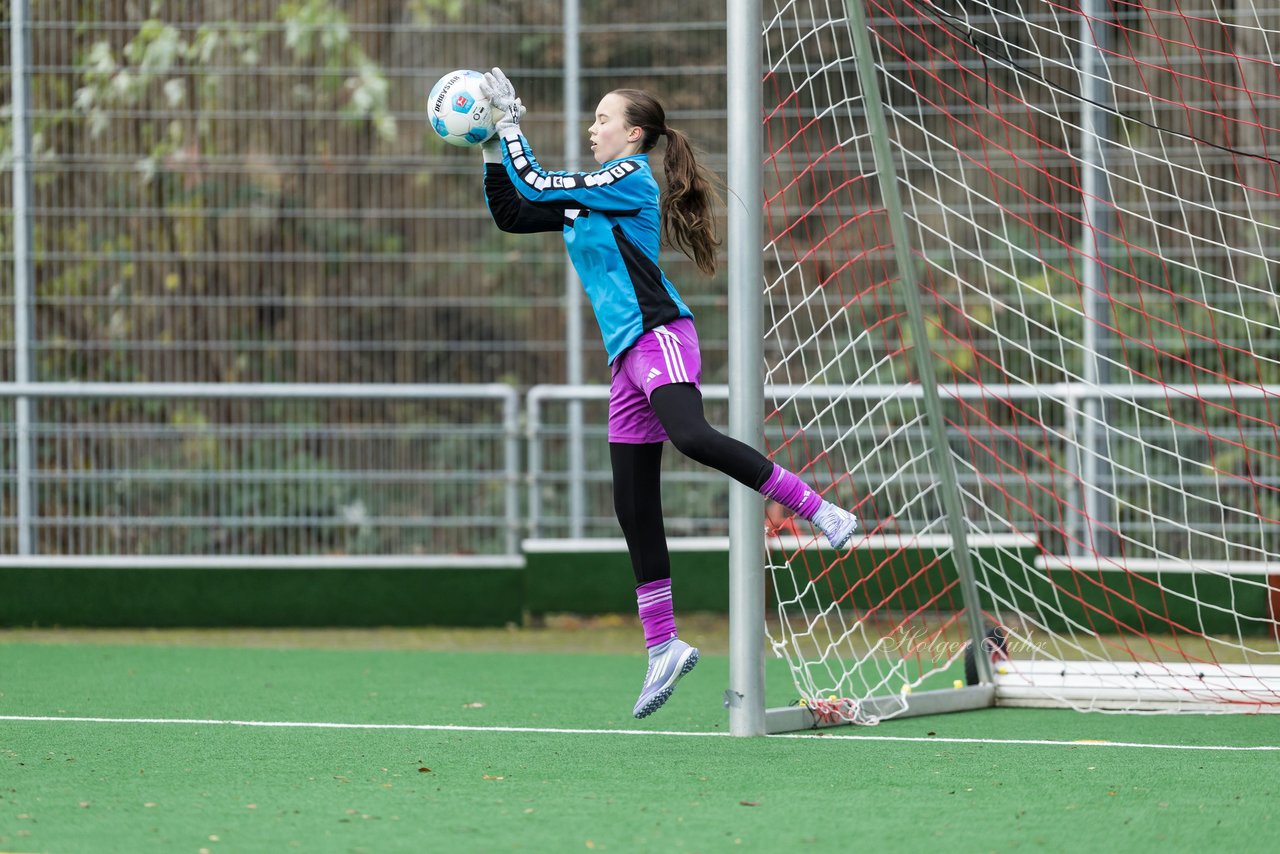 Bild 55 - wBJ VfL Pinneberg - Eimsbuettler TV2 : Ergebnis: 3:5
